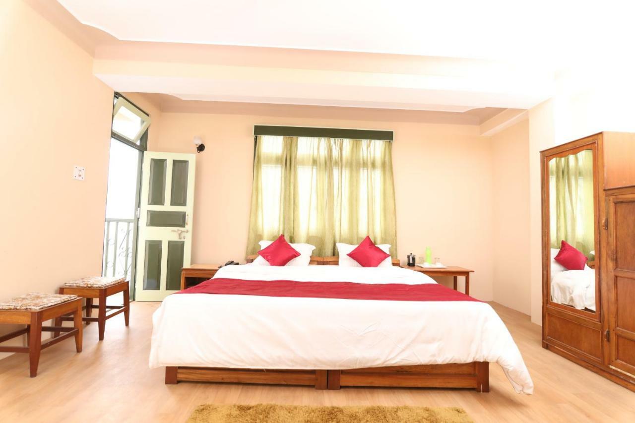 Hotel Tenancy Gangtok Exterior photo