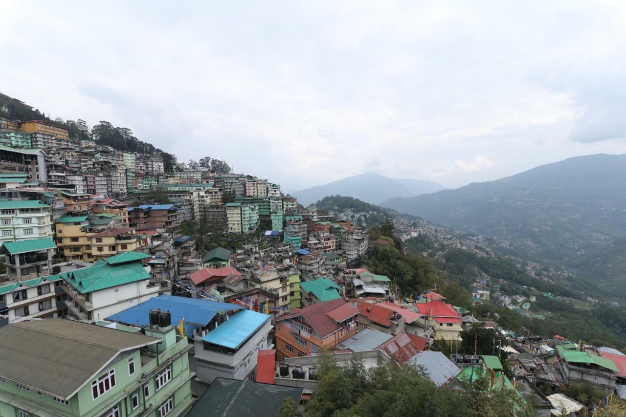 Hotel Tenancy Gangtok Exterior photo