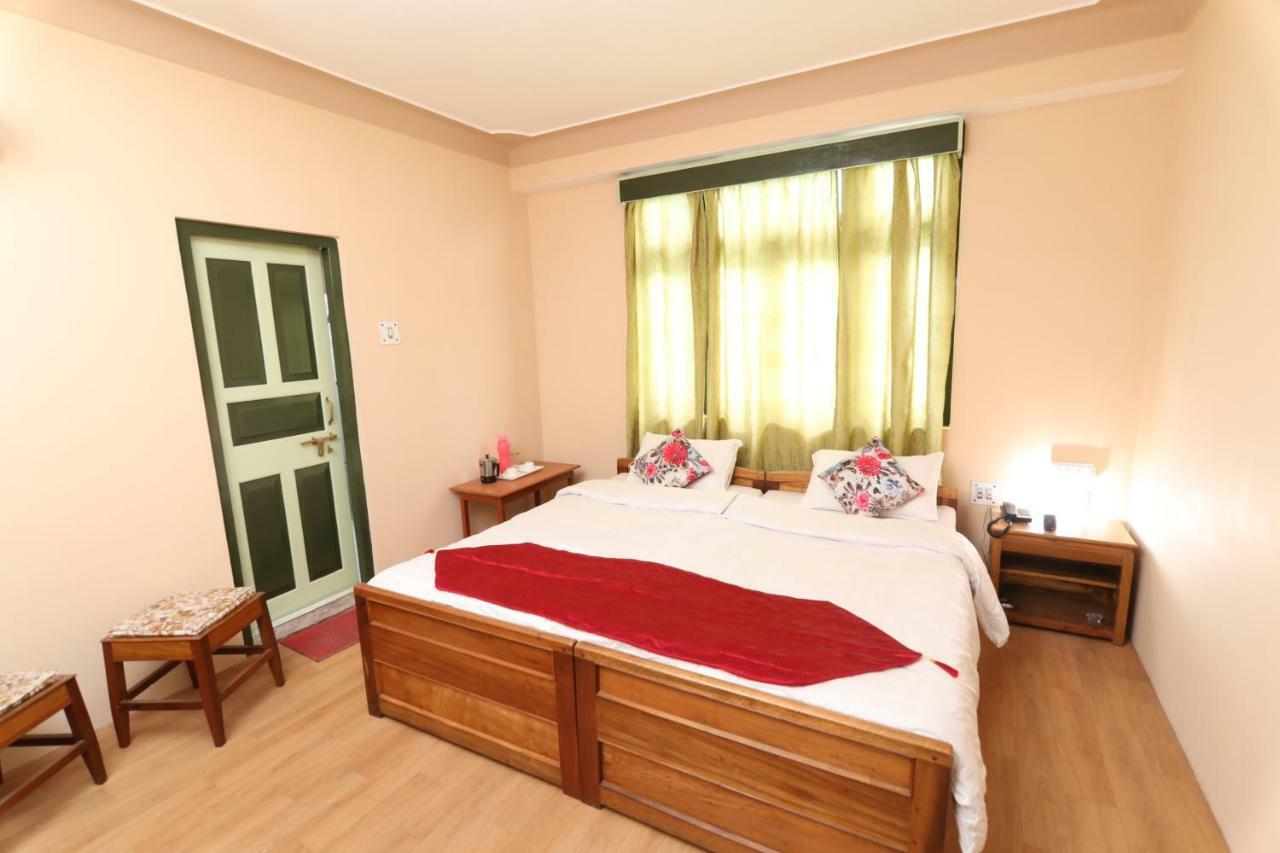 Hotel Tenancy Gangtok Exterior photo