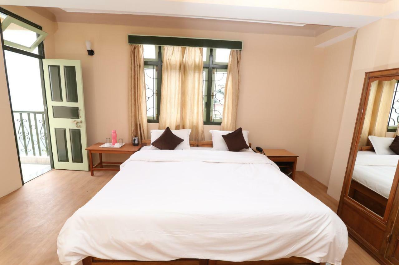 Hotel Tenancy Gangtok Exterior photo