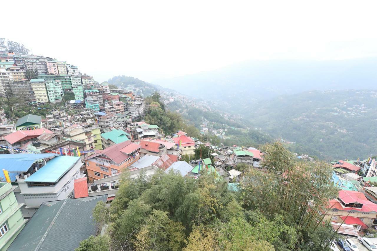 Hotel Tenancy Gangtok Exterior photo