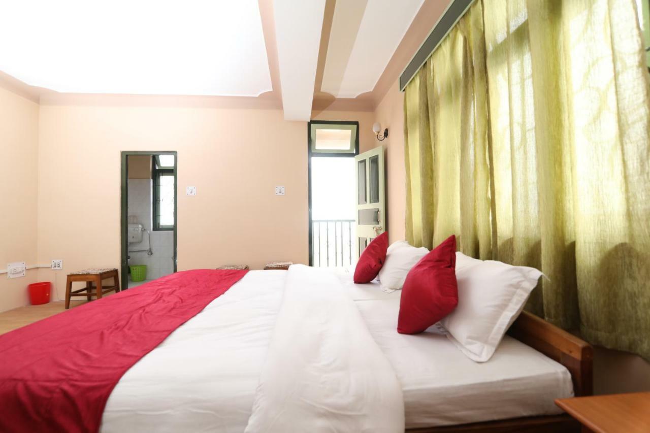 Hotel Tenancy Gangtok Exterior photo