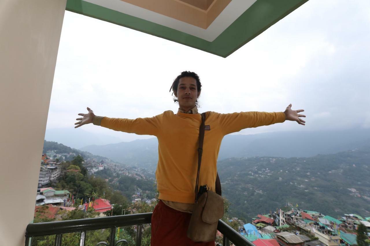 Hotel Tenancy Gangtok Exterior photo